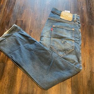 Levi’s 514 Jeans SZ 34/29